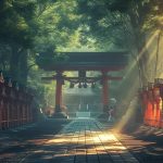 神社と日本の歴史：過去から学ぶ